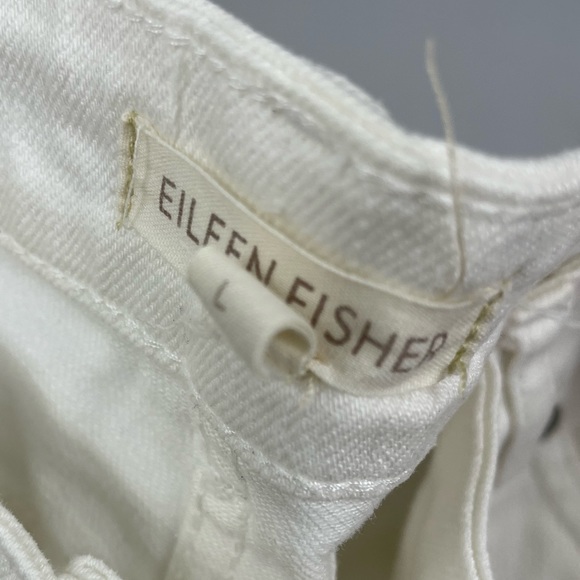 EILEEN FISHER JEAN - Picture 2 of 3